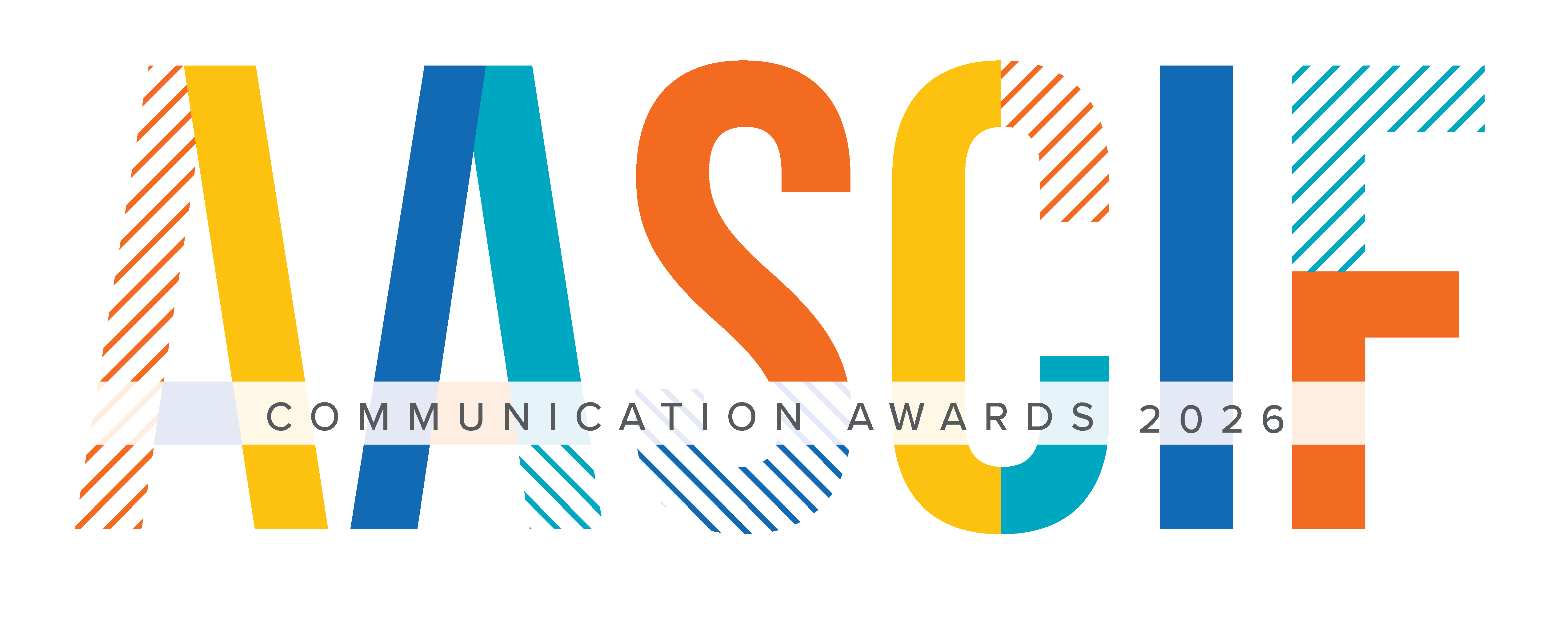 AASCIF 2026 Communication Awards Contest Graphic